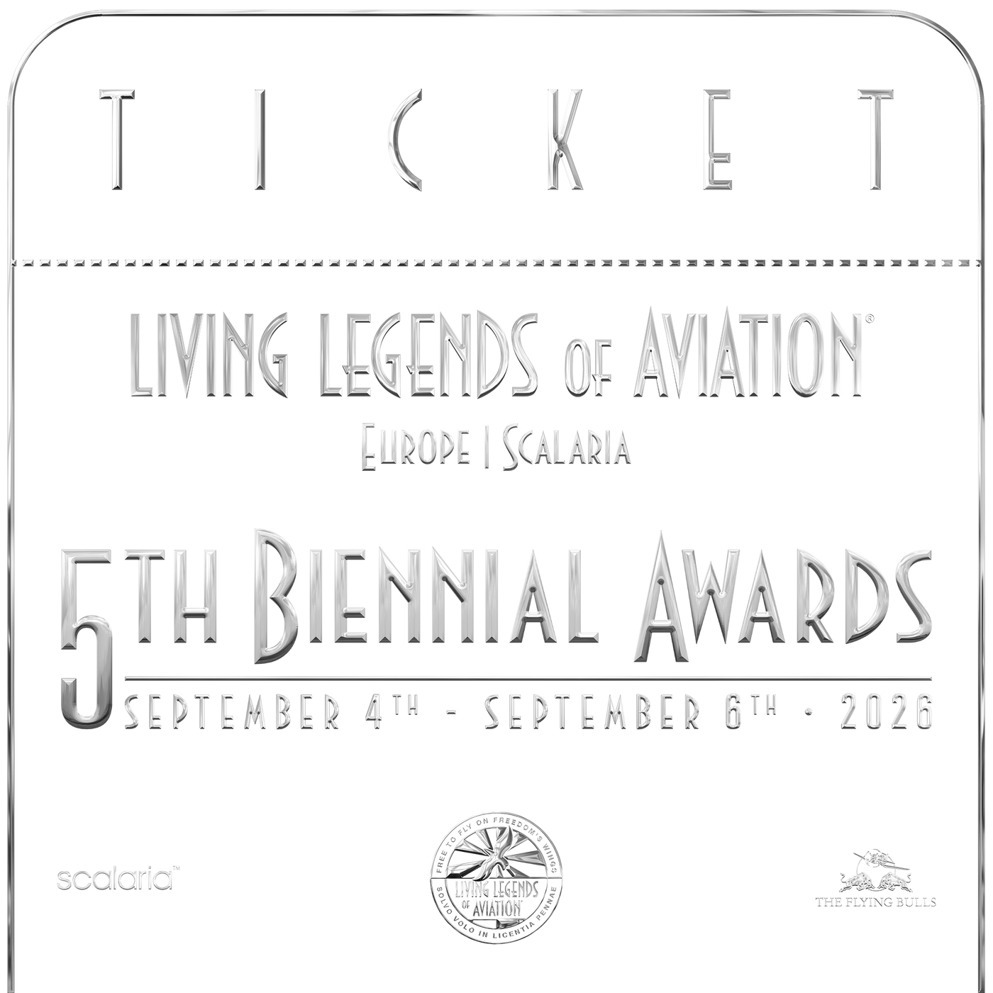 PLATINUM INDIVIDUAL TICKET (Includes All Events) – Living Legends of ...